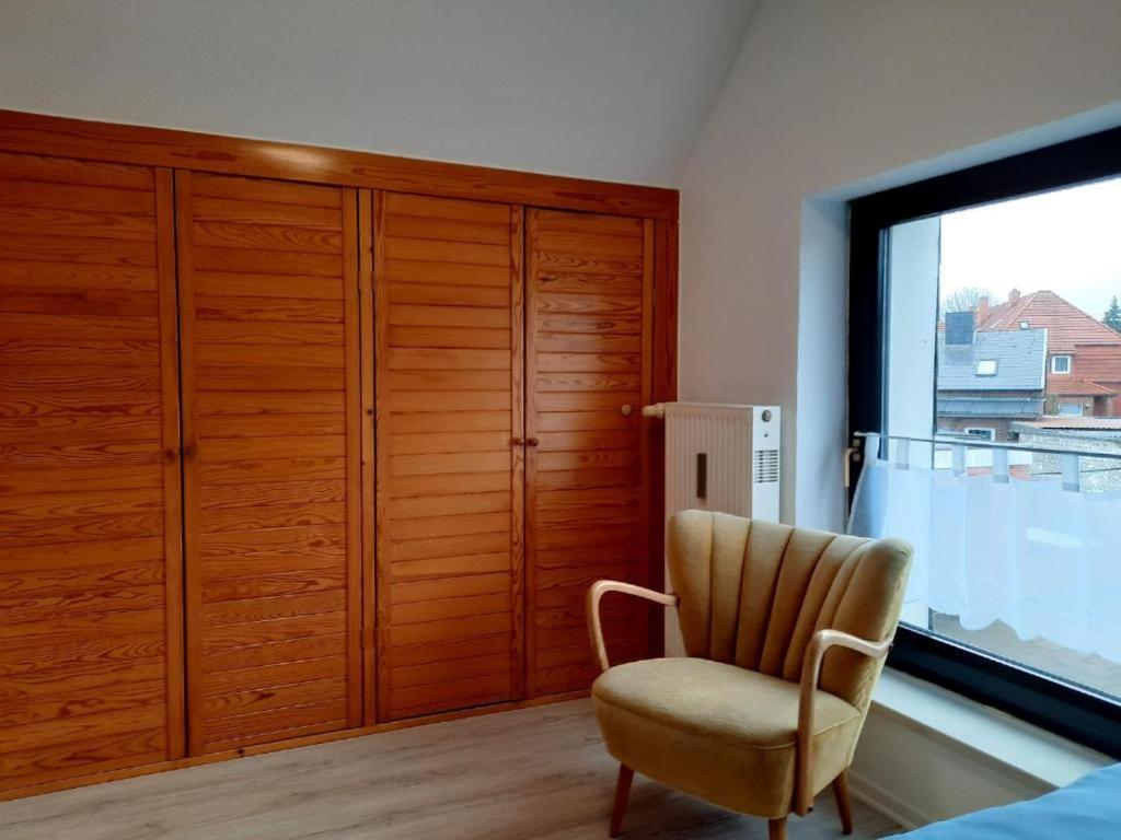 Apartament Haus Edel Wesselburen Zewnętrze zdjęcie