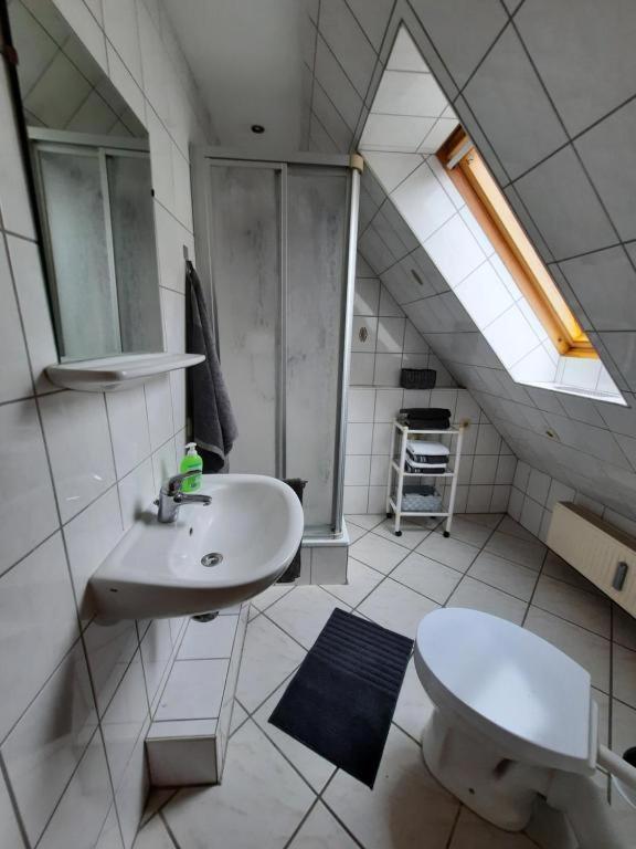 Apartament Haus Edel Wesselburen Zewnętrze zdjęcie