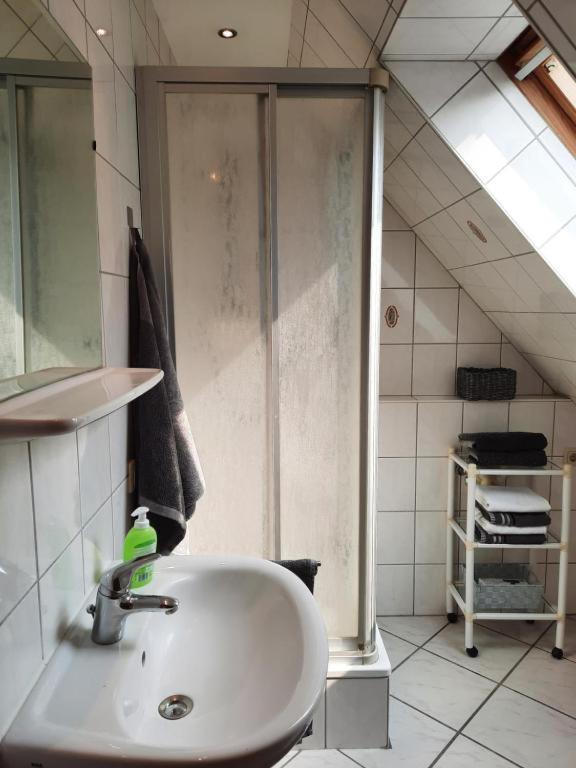 Apartament Haus Edel Wesselburen Zewnętrze zdjęcie