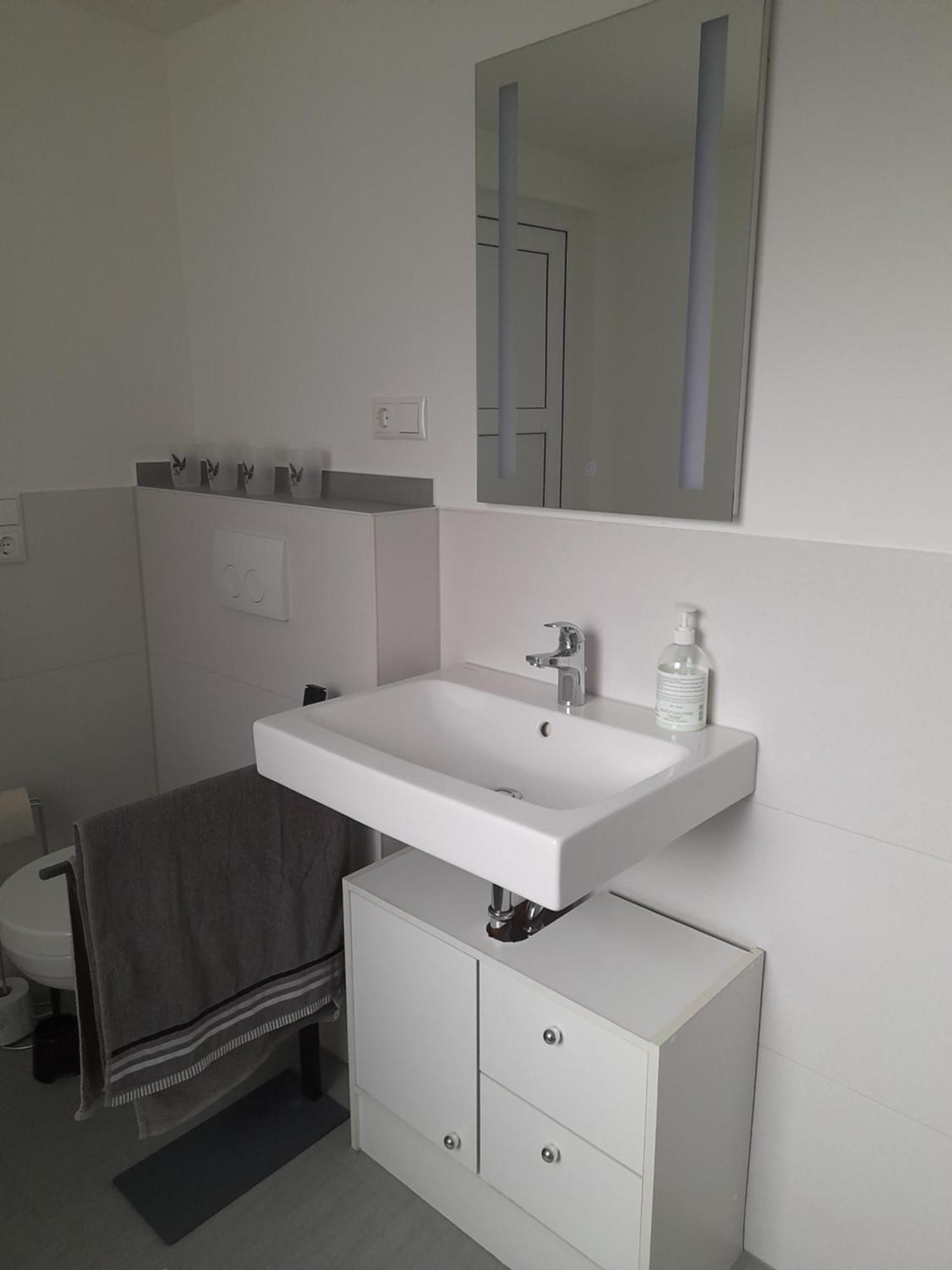 Apartament Haus Edel Wesselburen Zewnętrze zdjęcie